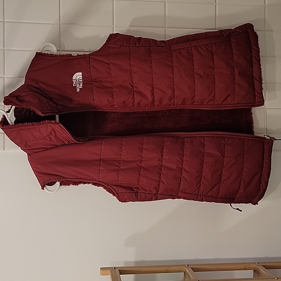 The North Face Jackets & Blazers - Women's Reversible North Face Vest
